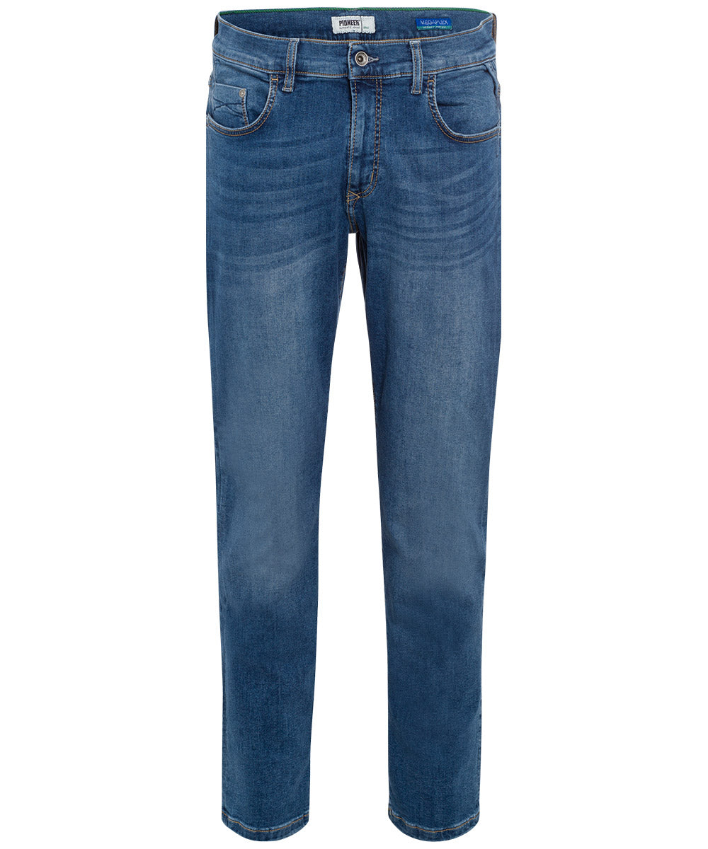 PIONEER ERIC - Coastal Indigo Blue - 16161 6550.6815