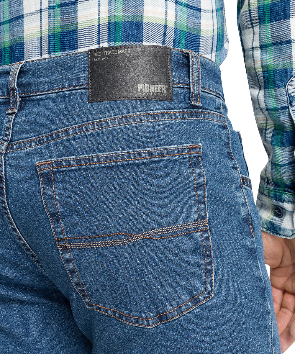 PIONEER Ron Jeans - Coastal Drift Blue - 11441 6388.6821 von Pioneer
