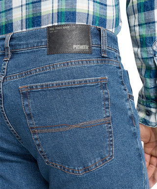 PIONEER Ron Jeans - Coastal Drift Blue - 11441 6388.6821