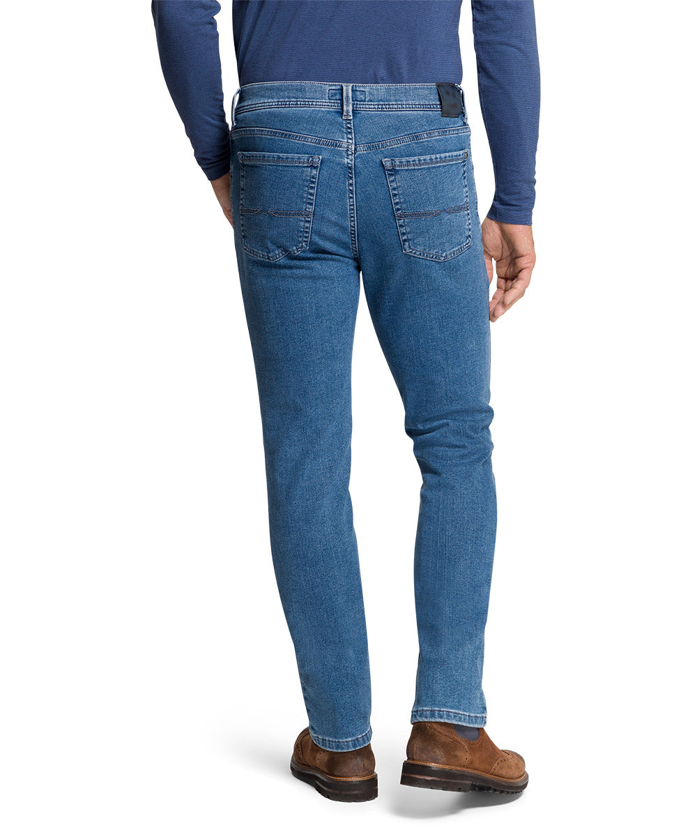 PIONEER Rando Five Pocket - Coastal Denim Stonewash - 16801 6404.6821 von Pioneer