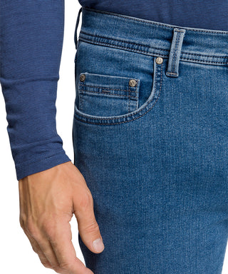 PIONEER Rando Five Pocket - Coastal Denim Stonewash - 16801 6404.6821