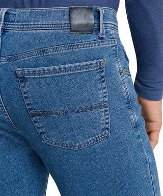 PIONEER Rando Five Pocket - Coastal Denim Stonewash - 16801 6404.6821