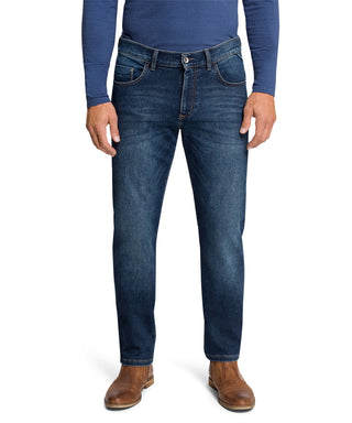 PIONEER ERIC MEGAFLEX Five Pocket - Ocean Ink Denim - 16161 6501.6824
