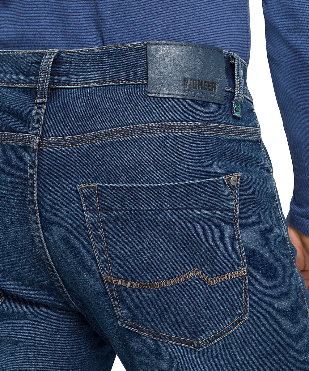 PIONEER ERIC MEGAFLEX Five Pocket - Ocean Ink Denim - 16161 6501.6824 von Pioneer