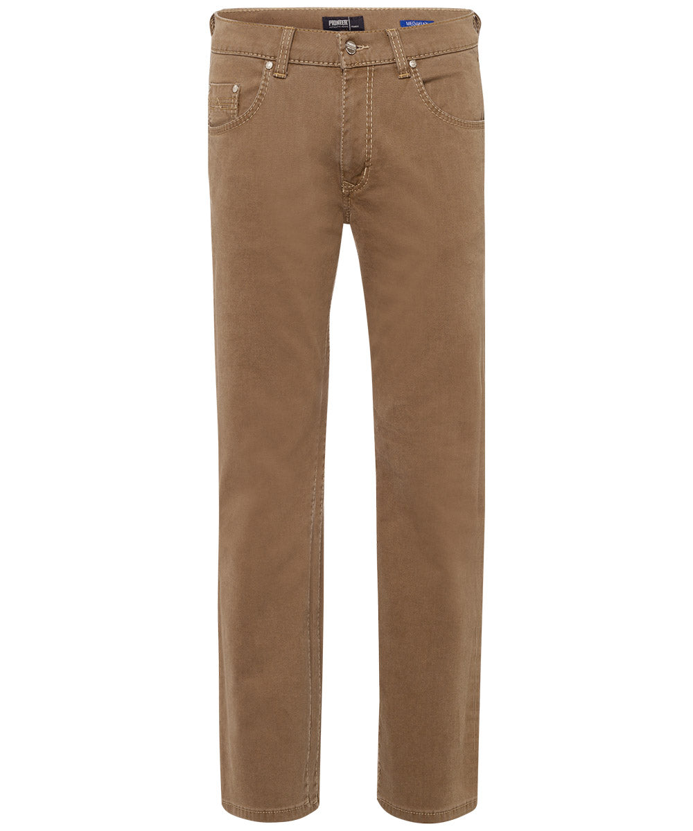 PIONEER Rando Five Pocket - Sandstone Brew - 16741 5510.8113