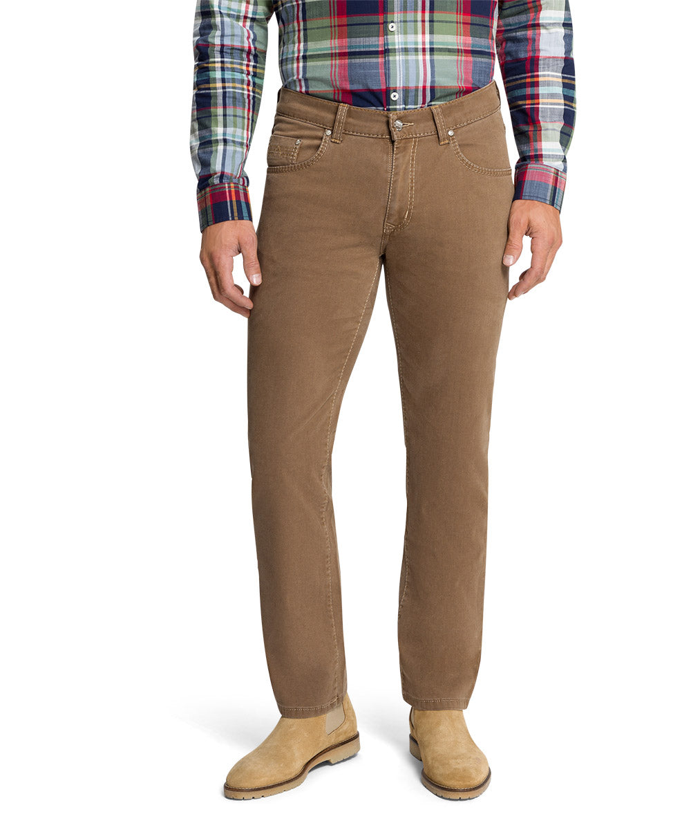 PIONEER Rando Five Pocket - Sandstone Brew - 16741 5510.8113