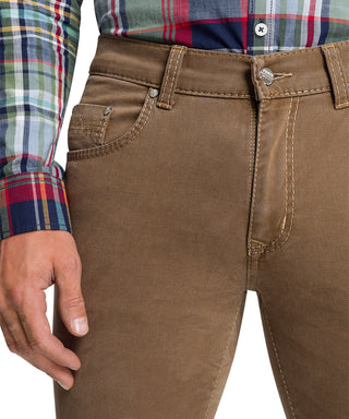 PIONEER Rando Five Pocket - Sandstone Brew - 16741 5510.8113