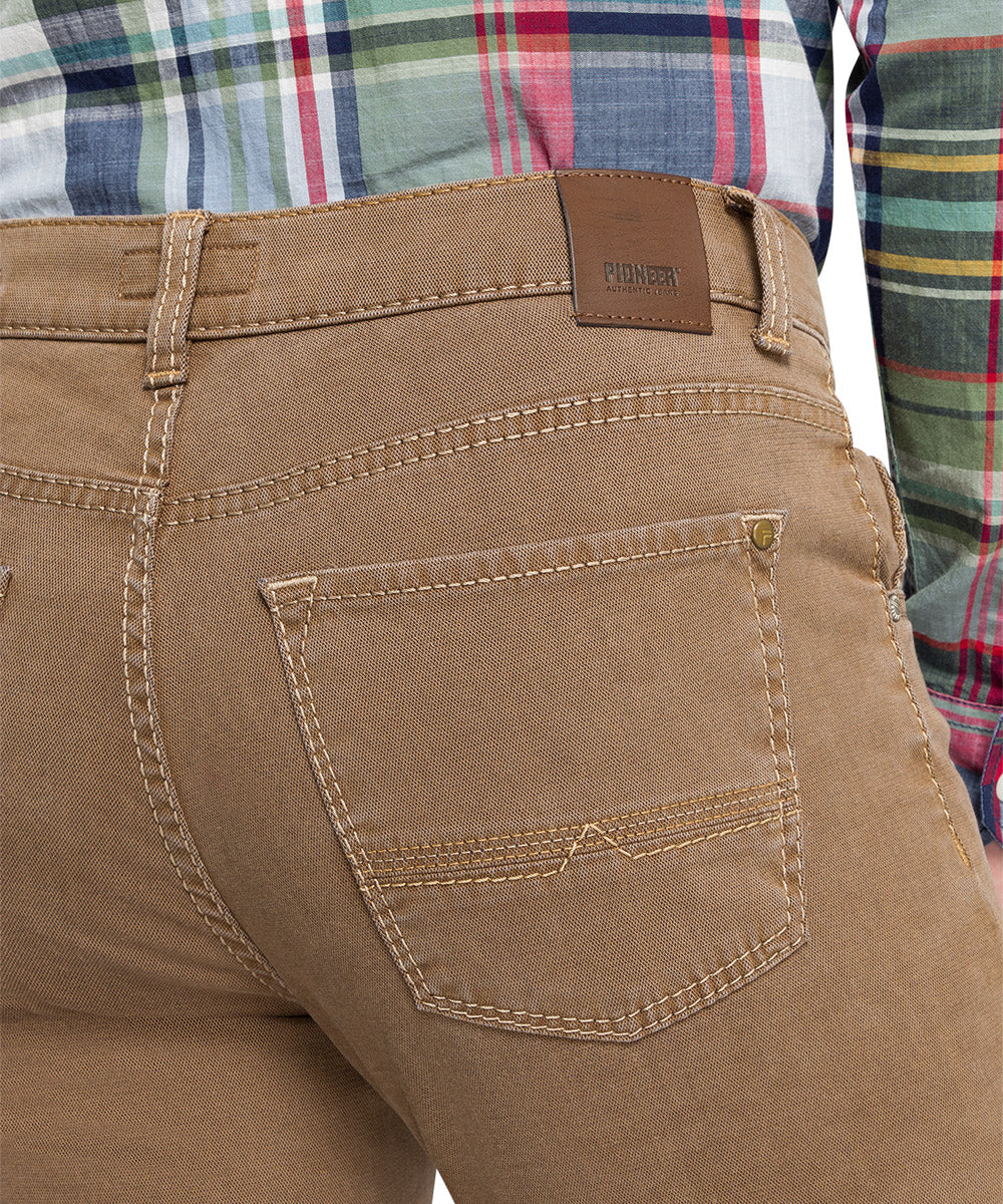 PIONEER Rando Five Pocket - Sandstone Brew - 16741 5510.8113 von Pioneer
