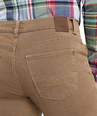 PIONEER Rando Five Pocket - Sandstone Brew - 16741 5510.8113
