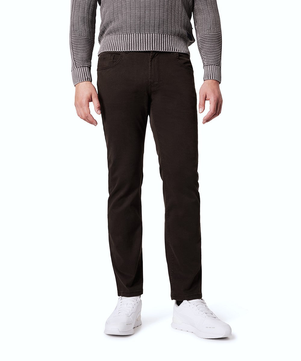 PIONEER Rando Five-Pocket Hose - Espresso Dusk Brown - 16801 5505.8309