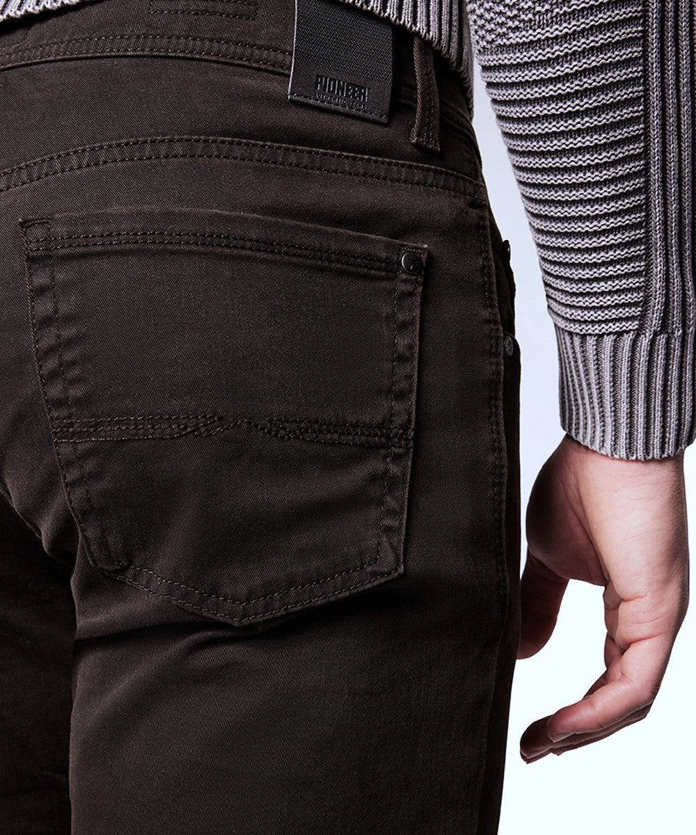 PIONEER Rando Five-Pocket Hose - Espresso Dusk Brown - 16801 5505.8309 von Pioneer