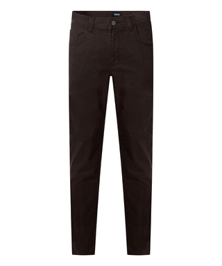 PIONEER Rando Five-Pocket Hose - Espresso Dusk Brown - 16801 5505.8309