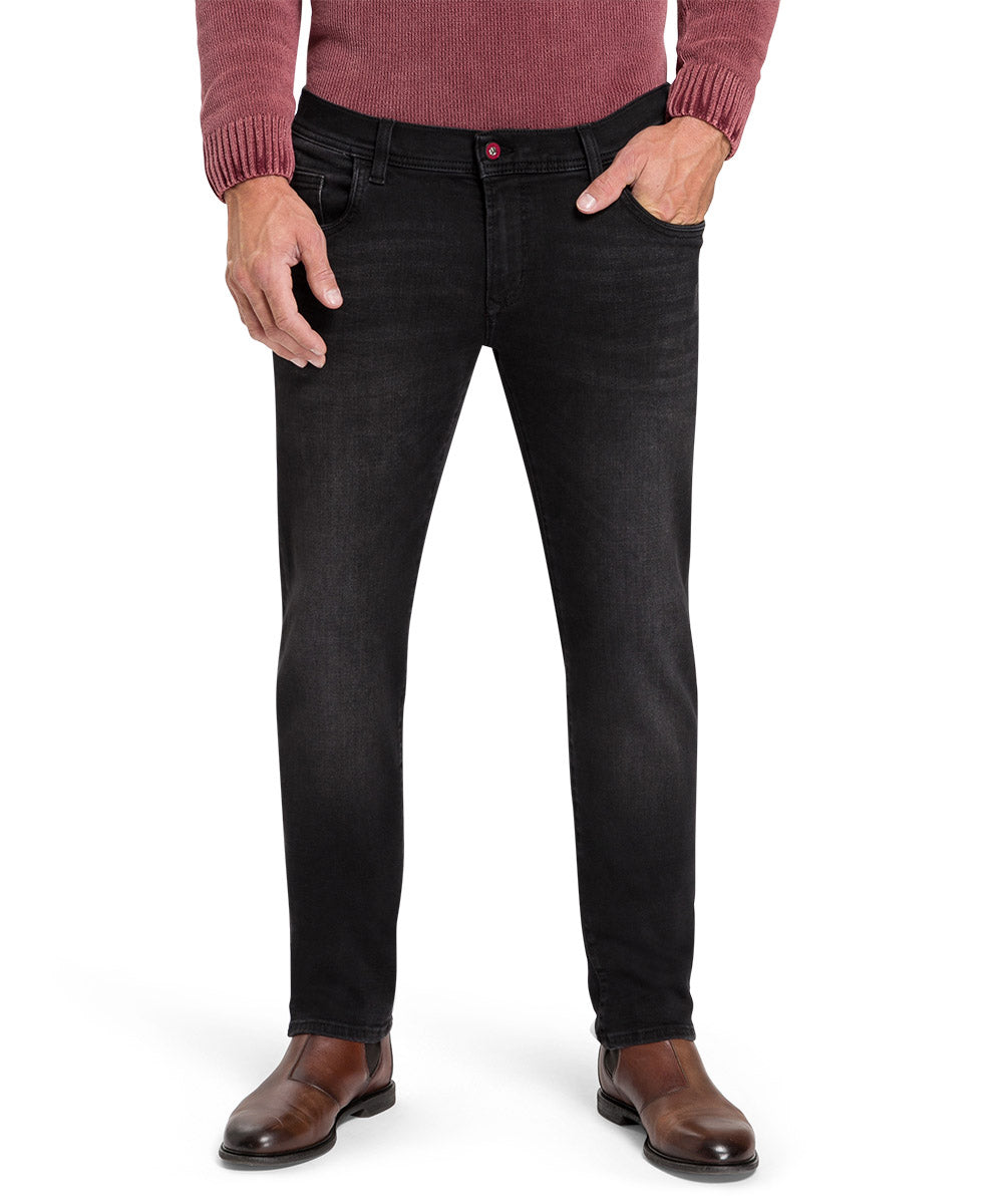 PIONEER RYAN Five-Pocket - Midnight Wash Black - 16901 6806.9804