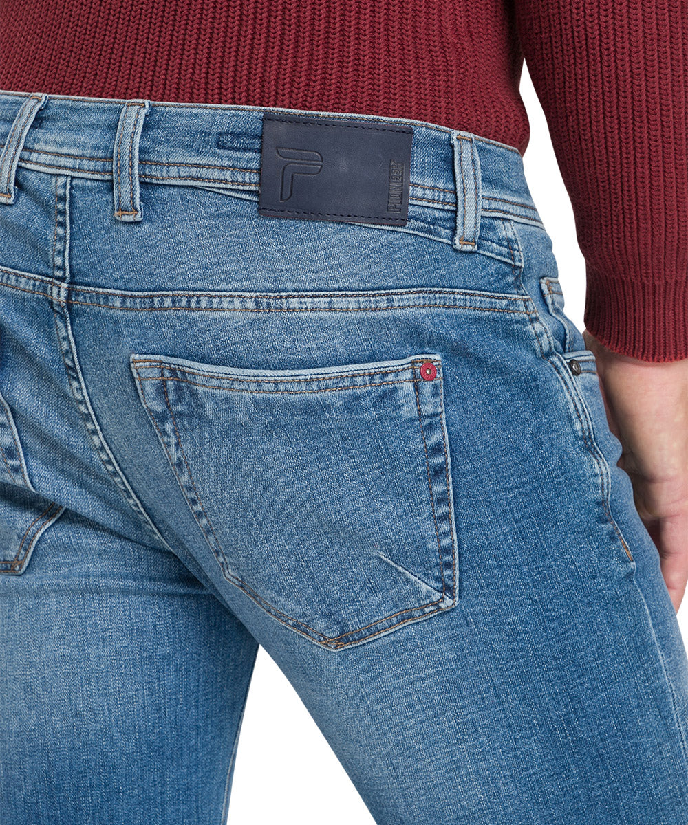 PIONEER Ryan Five Pocket - Shoreline Chambray - 16901 6804.6834 von Pioneer