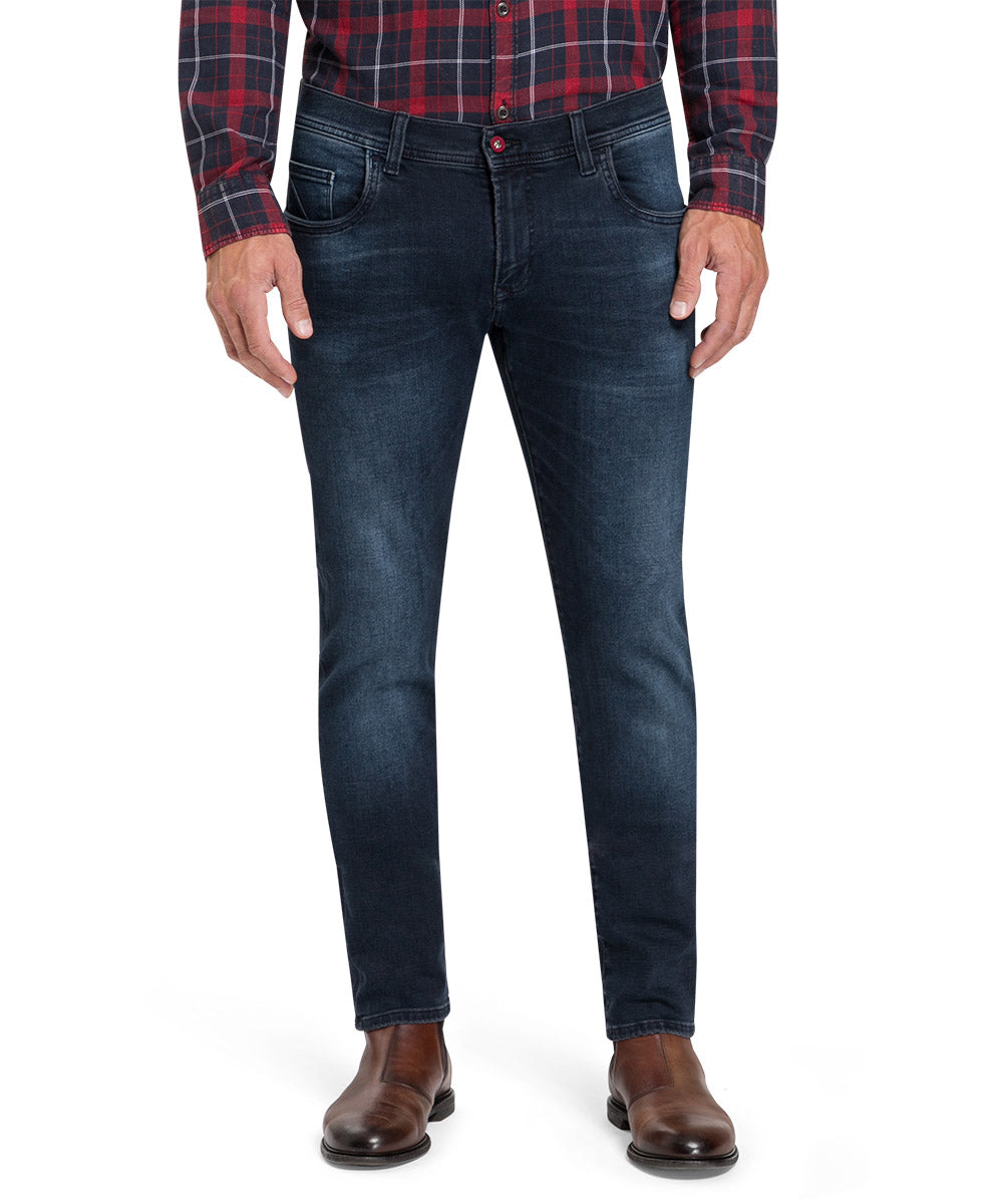 PIONEER RYAN Five Pocket - Midnight Washed Denim - 16901 6805.6804