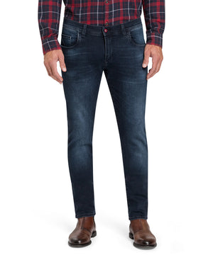 PIONEER RYAN Five Pocket - Midnight Washed Denim - 16901 6805.6804