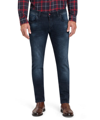 PIONEER RYAN Five Pocket - Midnight Washed Denim - 16901 6805.6804