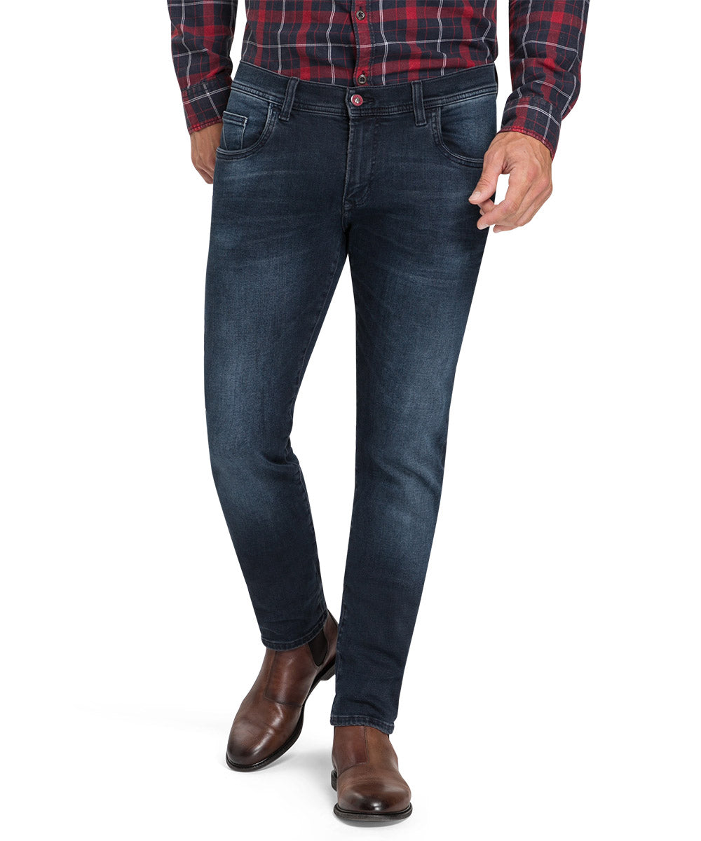 PIONEER RYAN Five Pocket - Midnight Washed Denim - 16901 6805.6804