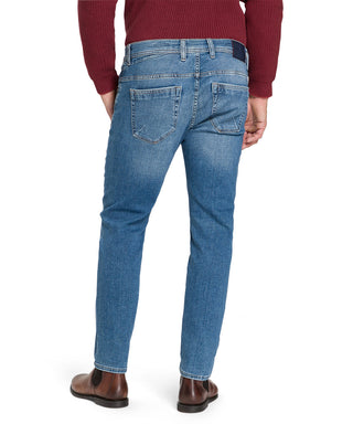 PIONEER Ryan Five Pocket - Shoreline Chambray - 16901 6804.6834