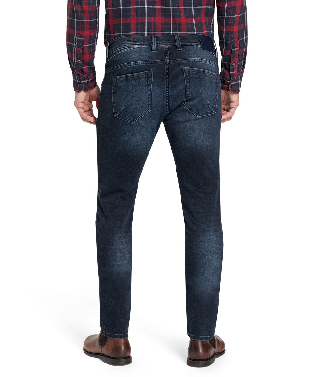 PIONEER RYAN Five Pocket - Midnight Washed Denim - 16901 6805.6804 von Pioneer