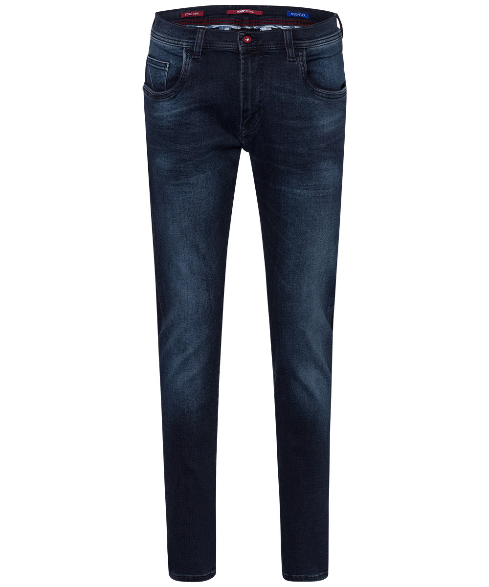 PIONEER RYAN Five Pocket - Midnight Washed Denim - 16901 6805.6804 von Pioneer
