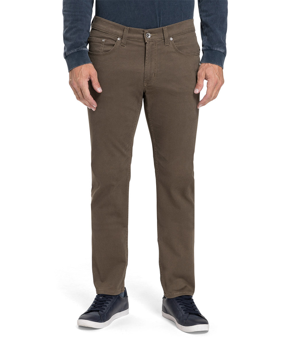 PIONEER ERIC Jeanshose - Toasted Cocoa Denim - 16201 5501.8212 von Pioneer
