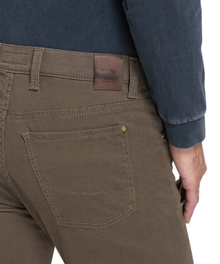 PIONEER ERIC Jeanshose - Toasted Cocoa Denim - 16201 5501.8212