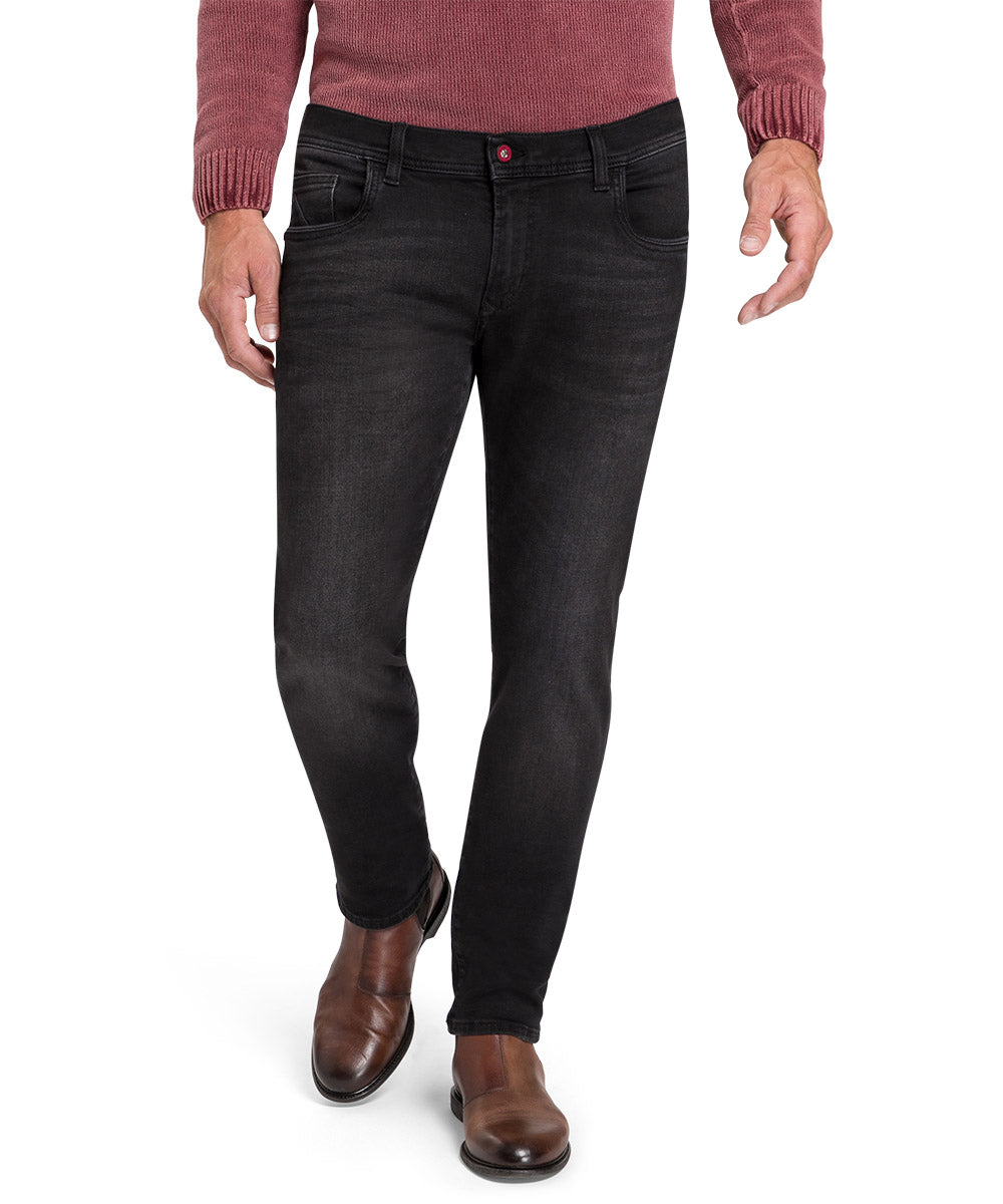 PIONEER RYAN Five-Pocket - Midnight Wash Black - 16901 6806.9804