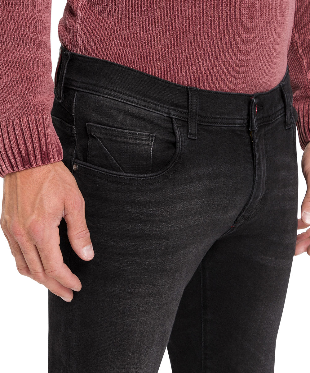 PIONEER RYAN Five-Pocket - Midnight Wash Black - 16901 6806.9804 von Pioneer