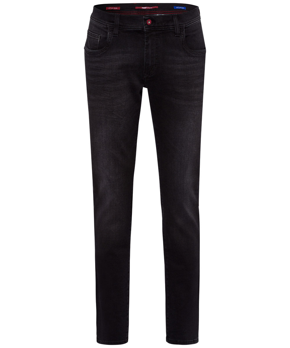 PIONEER RYAN Five-Pocket - Midnight Wash Black - 16901 6806.9804 von Pioneer