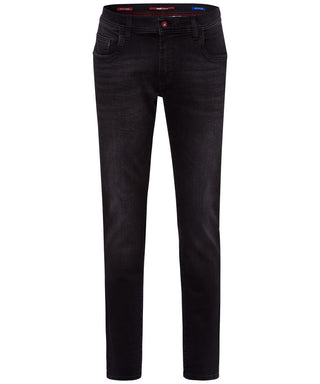 PIONEER RYAN Five-Pocket - Midnight Wash Black - 16901 6806.9804