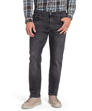 PIONEER Rando Five Pocket - Charcoal Sand Denim - 16541 6548.9835