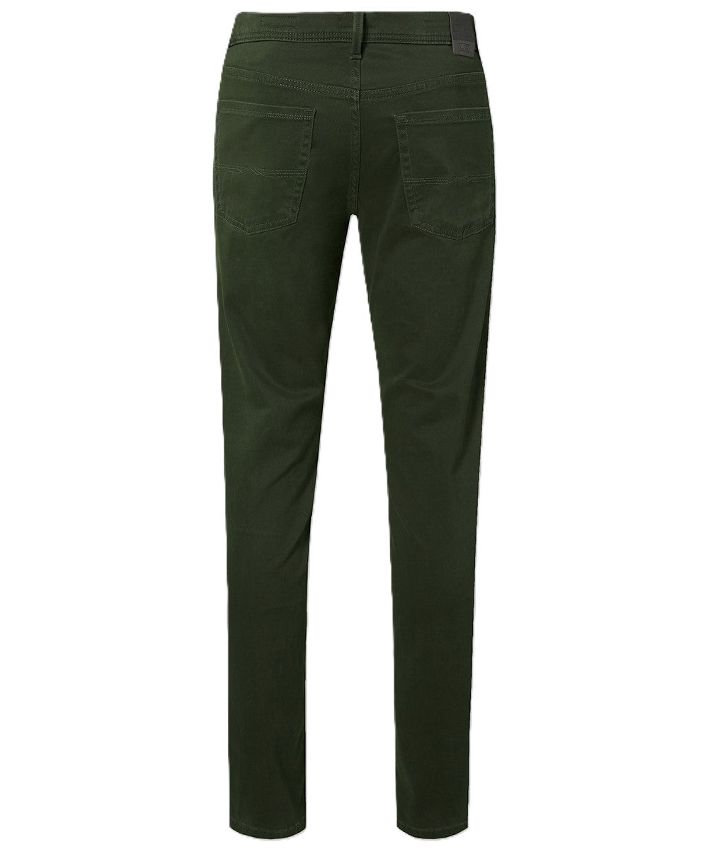 PIONEER Rando Five Pocket - Dark Forest Green - 16801 5528.5300