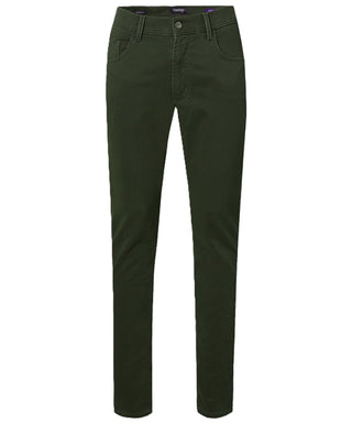 PIONEER Rando Five Pocket - Dark Forest Green - 16801 5528.5300