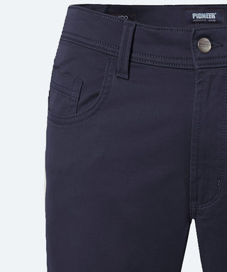 PIONEER Rando Five Pocket - Midnight Navy - 16801 5528.6307