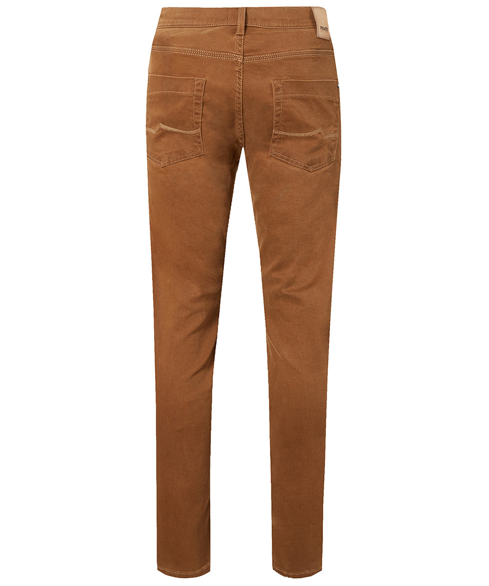 PIONEER Eric Jeanshose - Saddle Umber - 16161 6530.8217