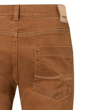 PIONEER Eric Jeanshose - Saddle Umber - 16161 6530.8217