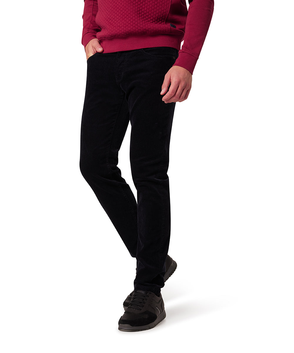 PIONEER Rando Cordhose - Night Ink Navy - 16801 3226.6315 von Pioneer