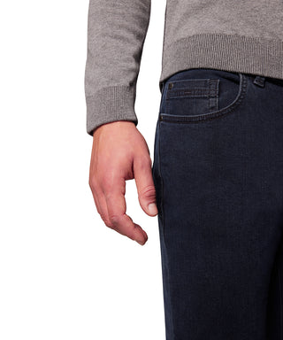 PIONEER RANDO Jeans - Midnight Indigo Stonewash - 16801 6775.6801
