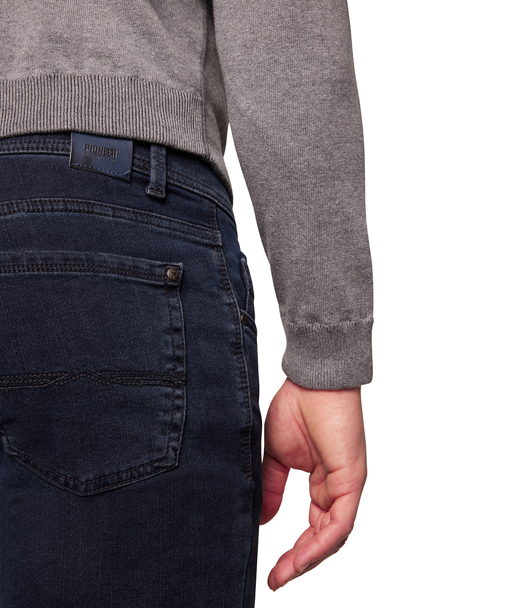 PIONEER RANDO Jeans - Midnight Indigo Stonewash - 16801 6775.6801 von Pioneer