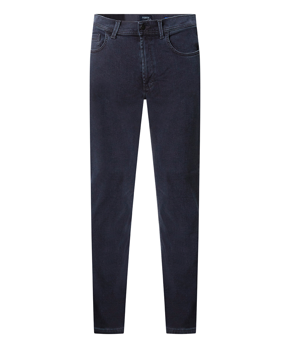 PIONEER RANDO Jeans - Midnight Indigo Stonewash - 16801 6775.6801