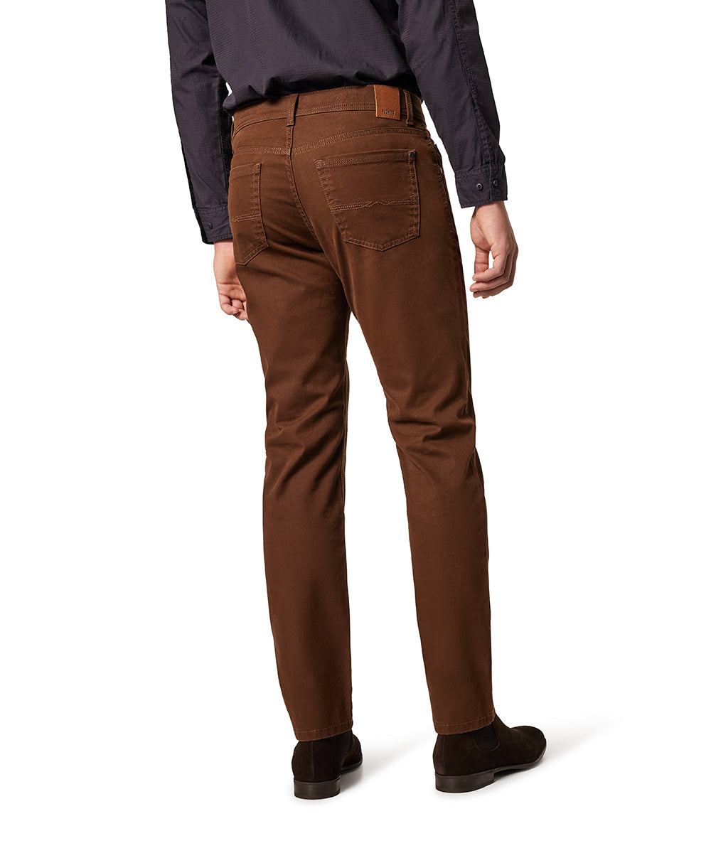 PIONEER Rando Lederhose - Dark Walnut Brown - 16801 5506.8005 von Pioneer