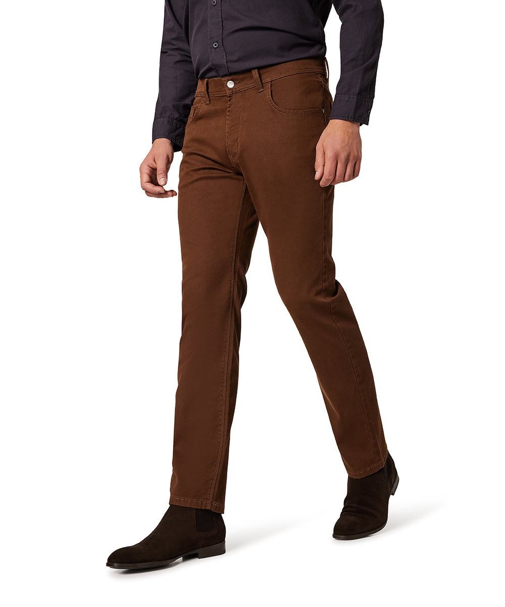 PIONEER Rando Lederhose - Dark Walnut Brown - 16801 5506.8005 von Pioneer