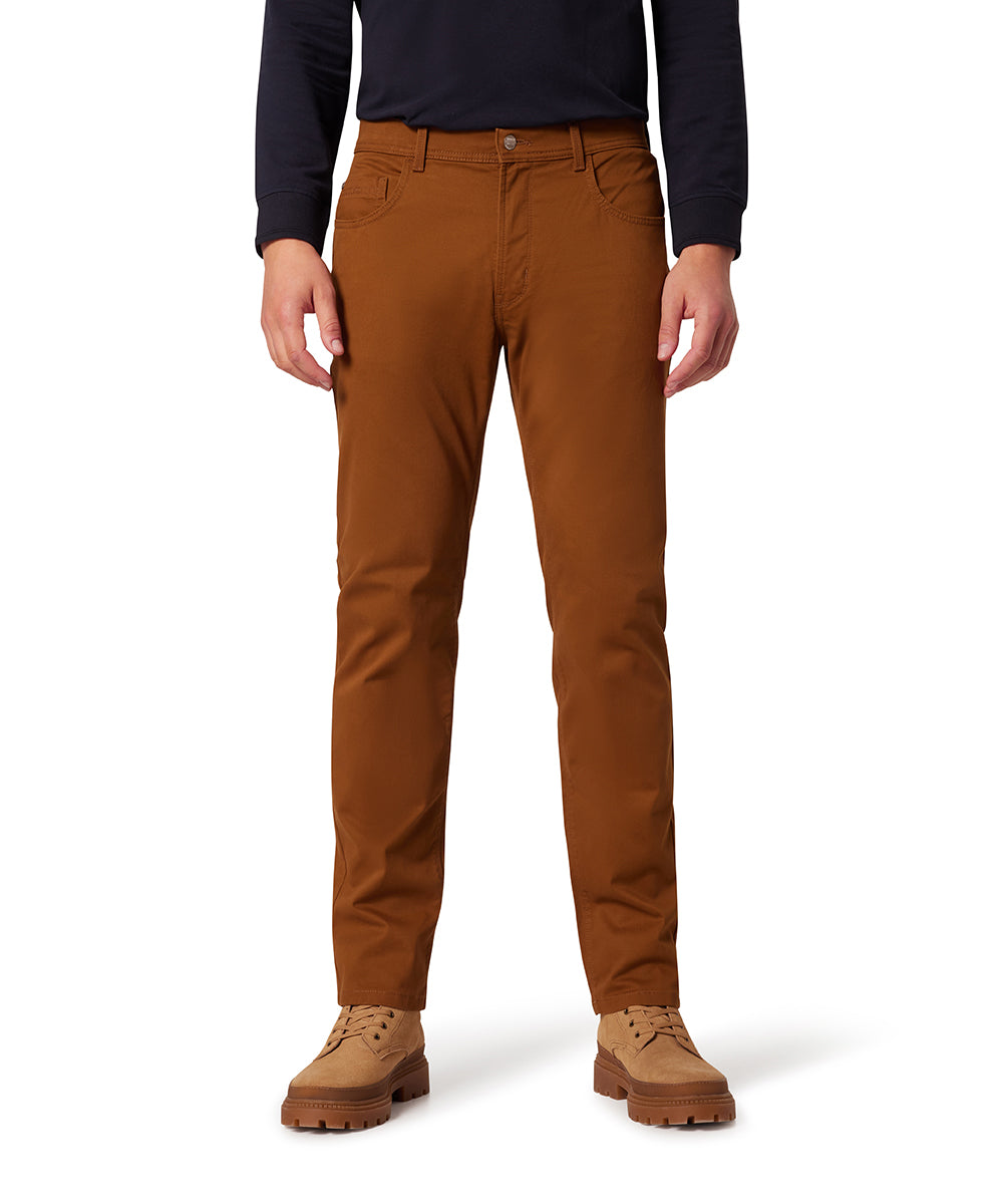 PIONEER Rando Jeanshose - Saddlewood Brown - 16801 5223.8007 von Pioneer
