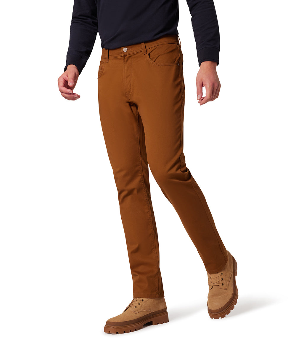 PIONEER Rando Jeanshose - Saddlewood Brown - 16801 5223.8007 von Pioneer