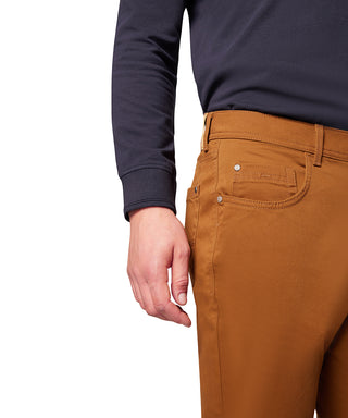 PIONEER Rando Jeanshose - Saddlewood Brown - 16801 5223.8007