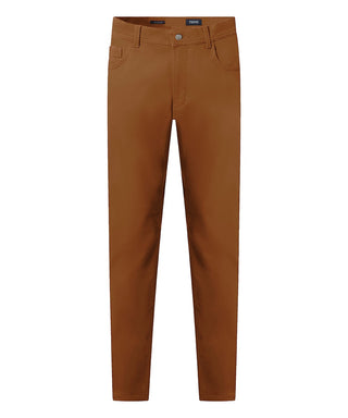 PIONEER Rando Jeanshose - Saddlewood Brown - 16801 5223.8007
