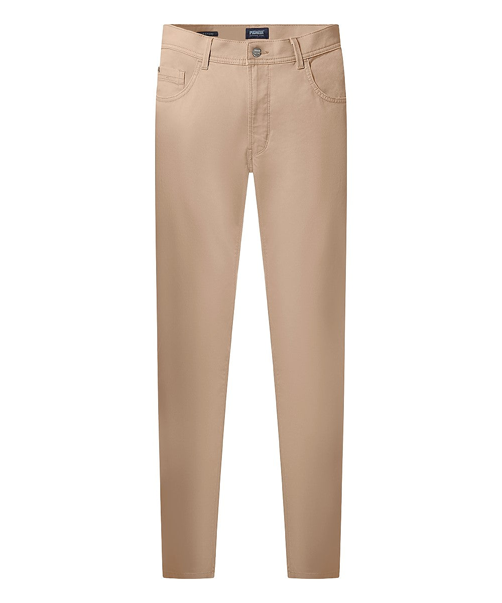 PIONEER Rando Five Pocket - Sand Dune Beige - 16801 5223.8100 von Pioneer