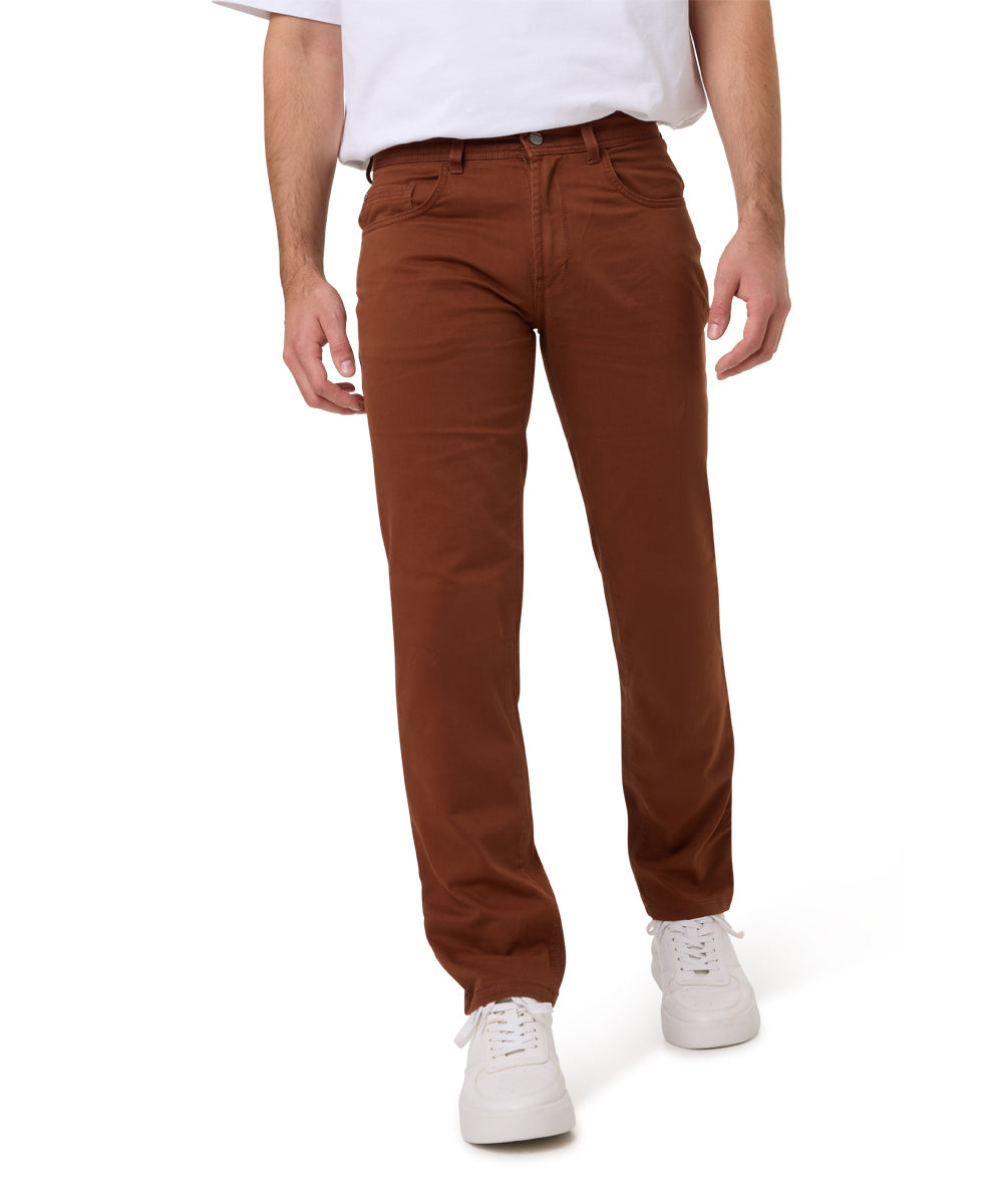 PIONEER Rando Jeanshose - Rust Sunset - 16801 5223.8217