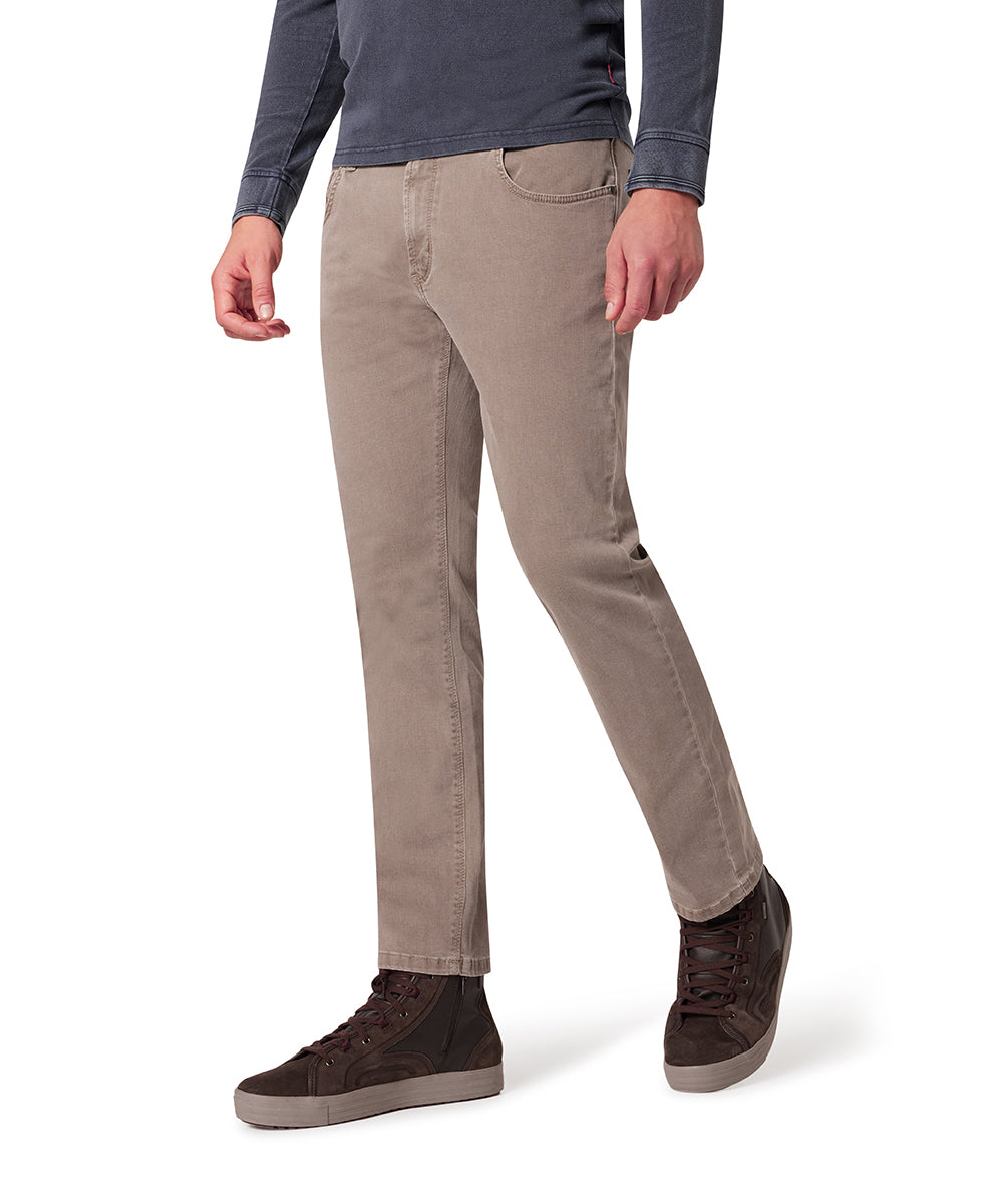 PIONEER Rando Jeans - Stonewood Beige - 16801 6599.8831 von Pioneer